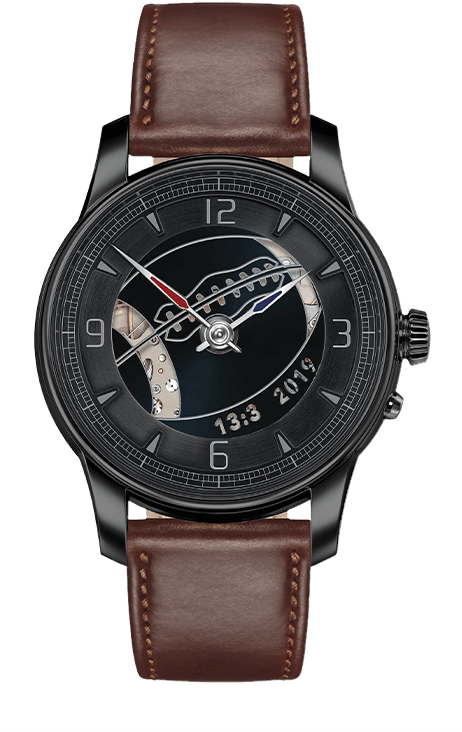 Novelty - Watch (461x800), Png Download