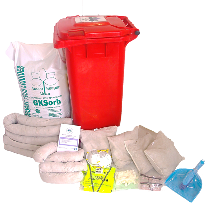 “all-liquids” Mobile Spill Kit - Bag (1030x690), Png Download