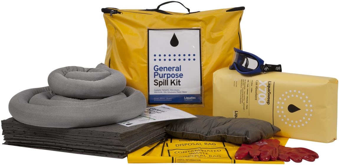 Spill Kit 50 Ltr General Purpose - Mattress (1280x853), Png Download