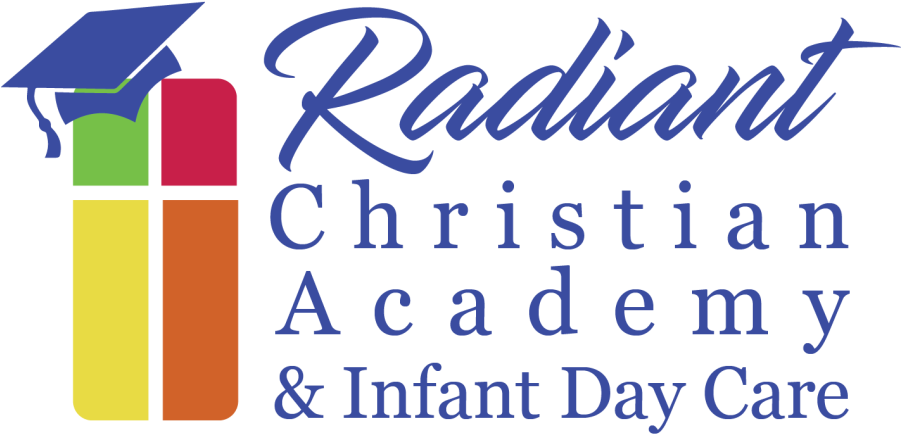 Radiant Christian Academy & Infant Daycare (900x459), Png Download