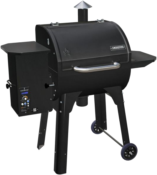 Camp Chef Smokepro Sg (602x675), Png Download