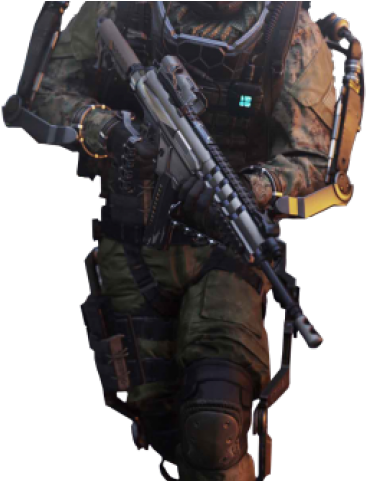 Call Of Duty: Advanced Warfare (640x480), Png Download