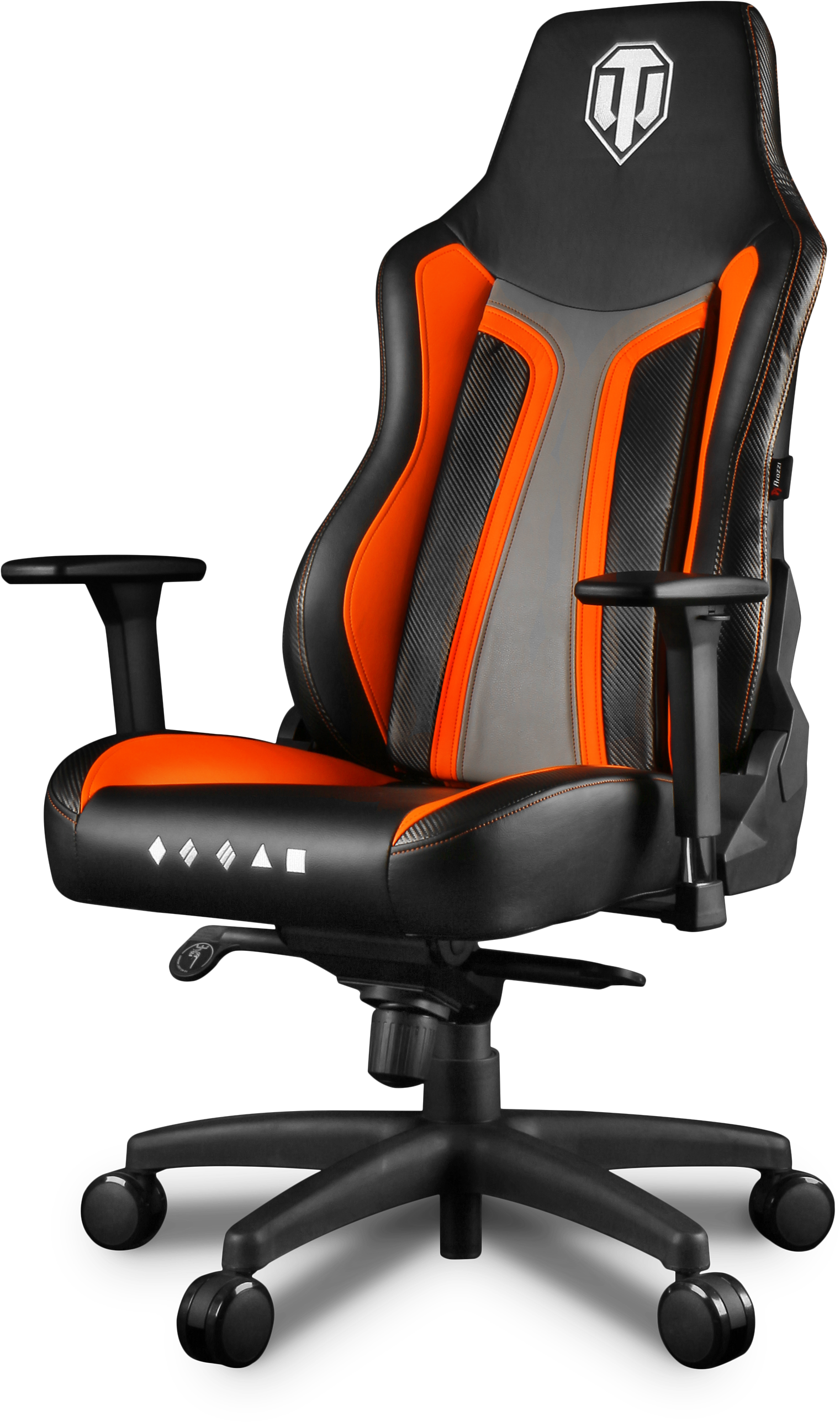 Indoor Chairs, Student Table Desk White School Desk - Arozzi Vernazza World Of Tanks (2000x2943), Png Download