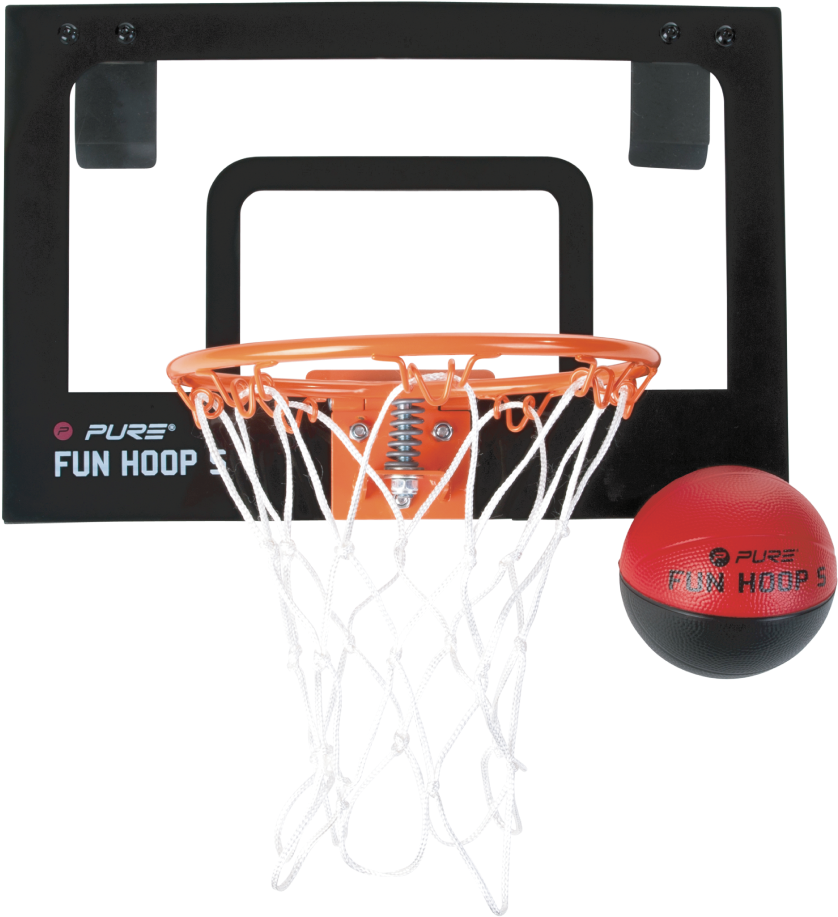 Fun Hoop S - Mini Koš Za Košarko (1200x1200), Png Download