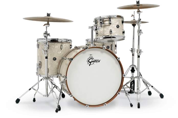 Gretsch Renown Series Drums Are Regarded By Many To - Gretsch Renown Drum Kit (768x580), Png Download