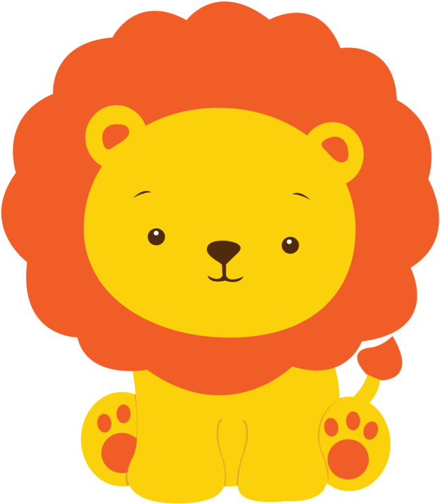 900 X 900 1 - Jungle Animals Baby Minus (900x900), Png Download