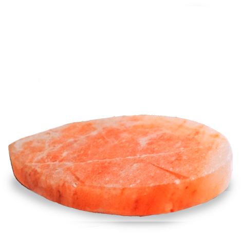 Oval-shape - Salmon (559x559), Png Download