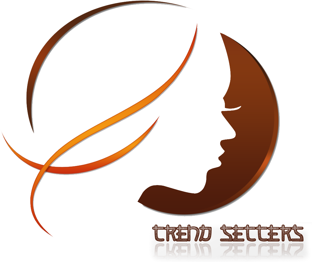 Trend Setters - Ladies Beauty Parlour Logo Png (1280x1024), Png Download