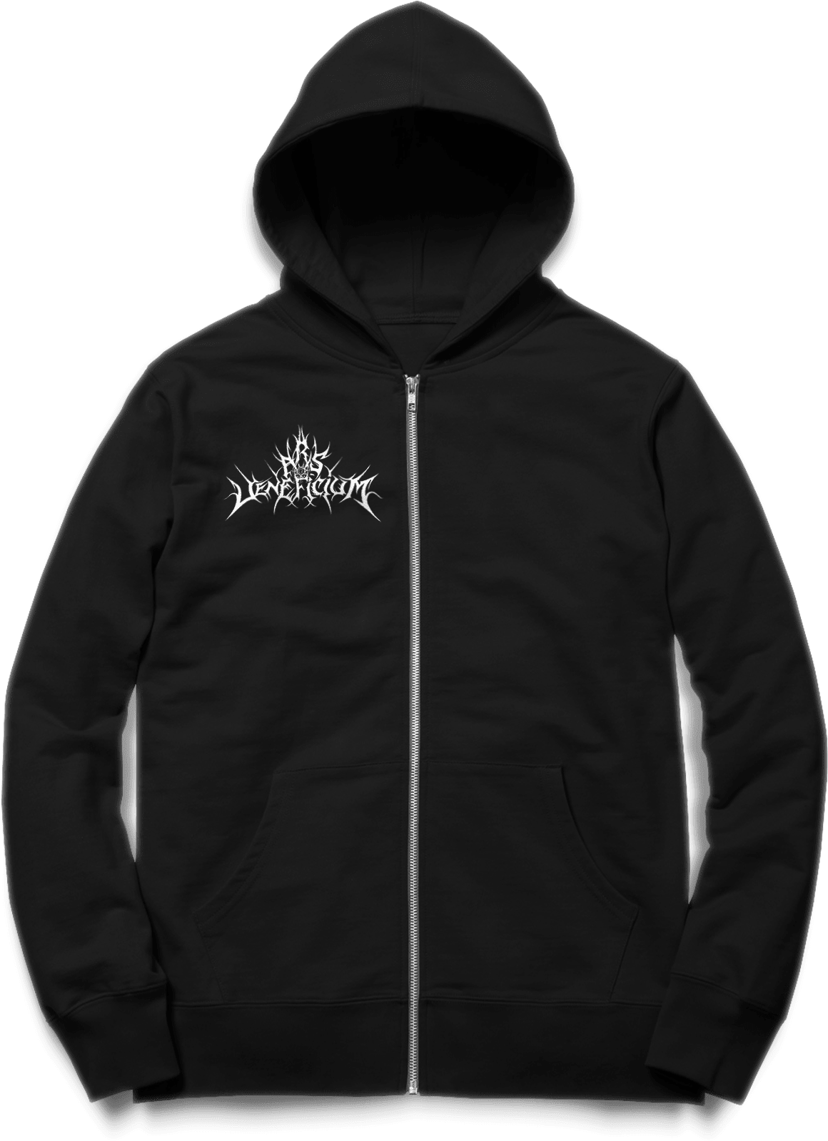 Hoodie Ars Veneficium A Satanic Ritual Front - Truth Hoodie (1603x1603), Png Download