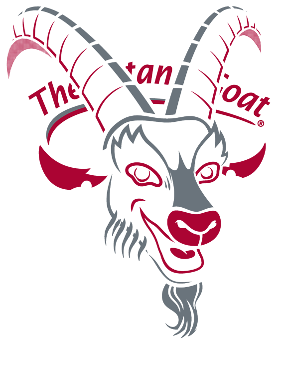 The Satanic Goat By Nemons - Horn (600x758), Png Download