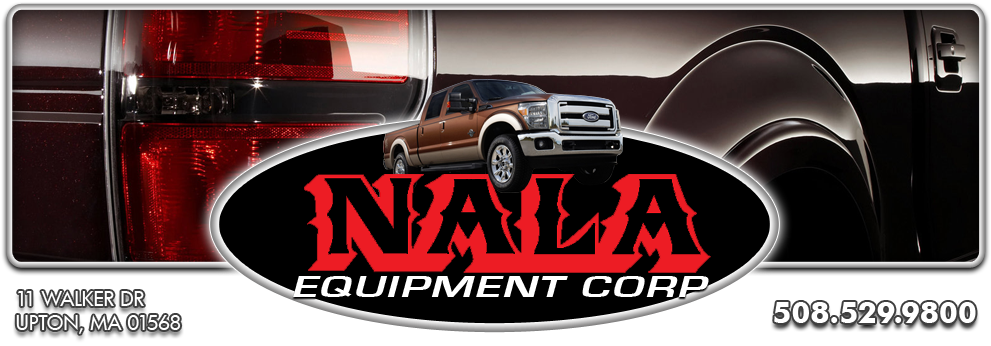 Nala Equipment Corp - Ford Super Duty 2011 (1000x357), Png Download