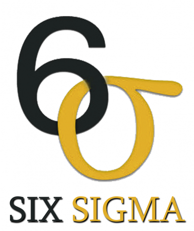 Six Sigma (859x460), Png Download