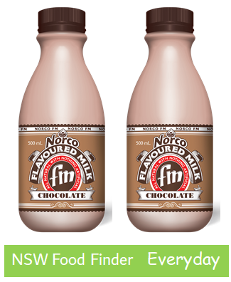 Norco Fm Chocolate Milk 500ml - Chocolate Milk (600x600), Png Download