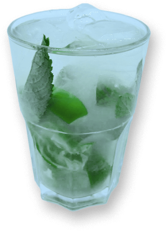 Mojito Alle Cocktails>rum Cocktails - Mojito (926x919), Png Download