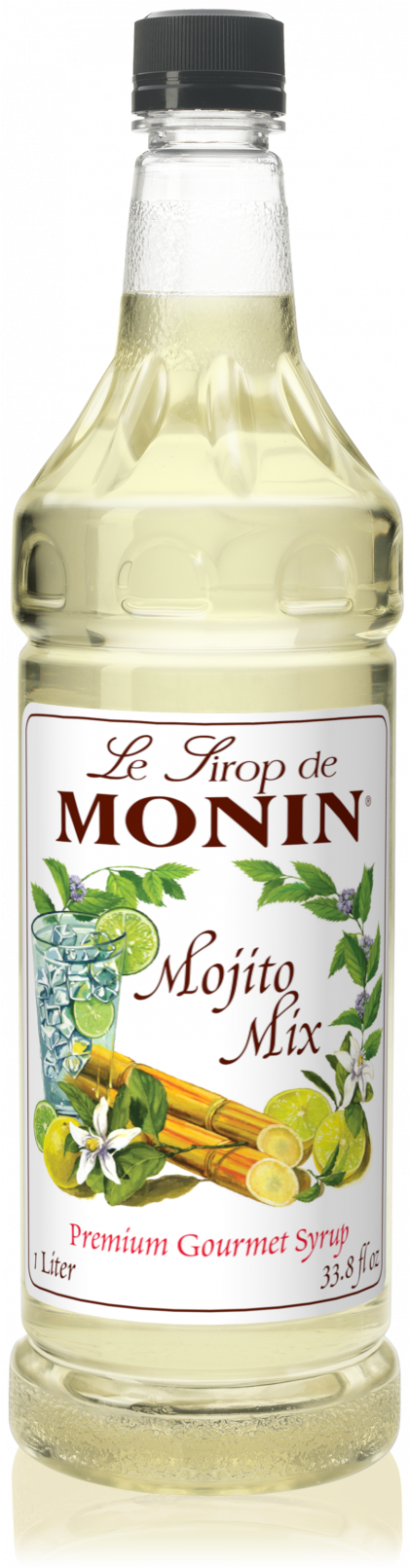 Monin Berry Sangria Syrup (805x1610), Png Download