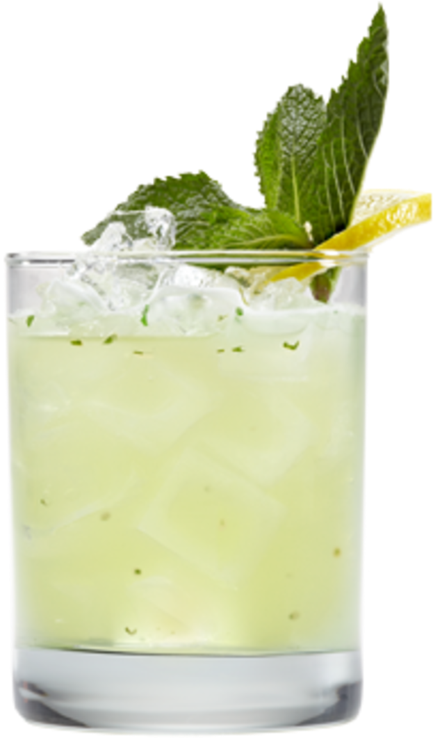 Smirnoff Sorbet Light - Lemon Juice Glass (738x1200), Png Download