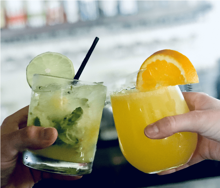 Caipirinha (1200x630), Png Download