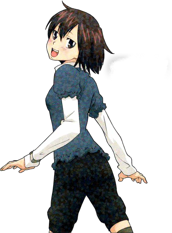 Hitman Reborn Photo - Cartoon (576x808), Png Download