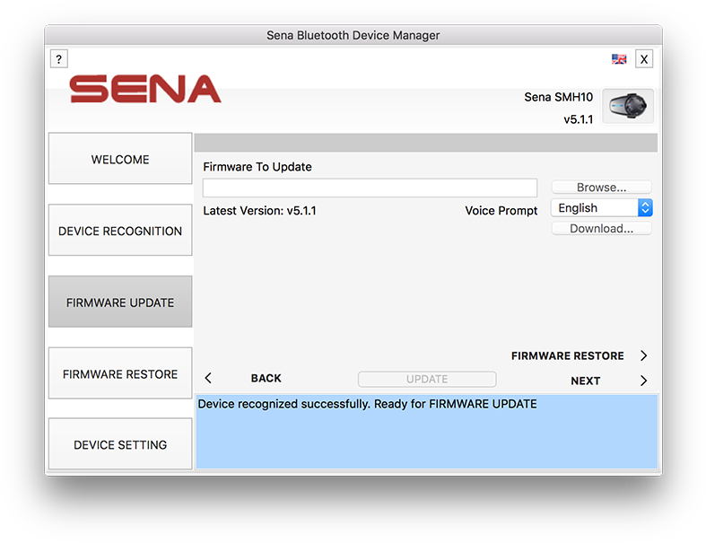 Devices require перевод