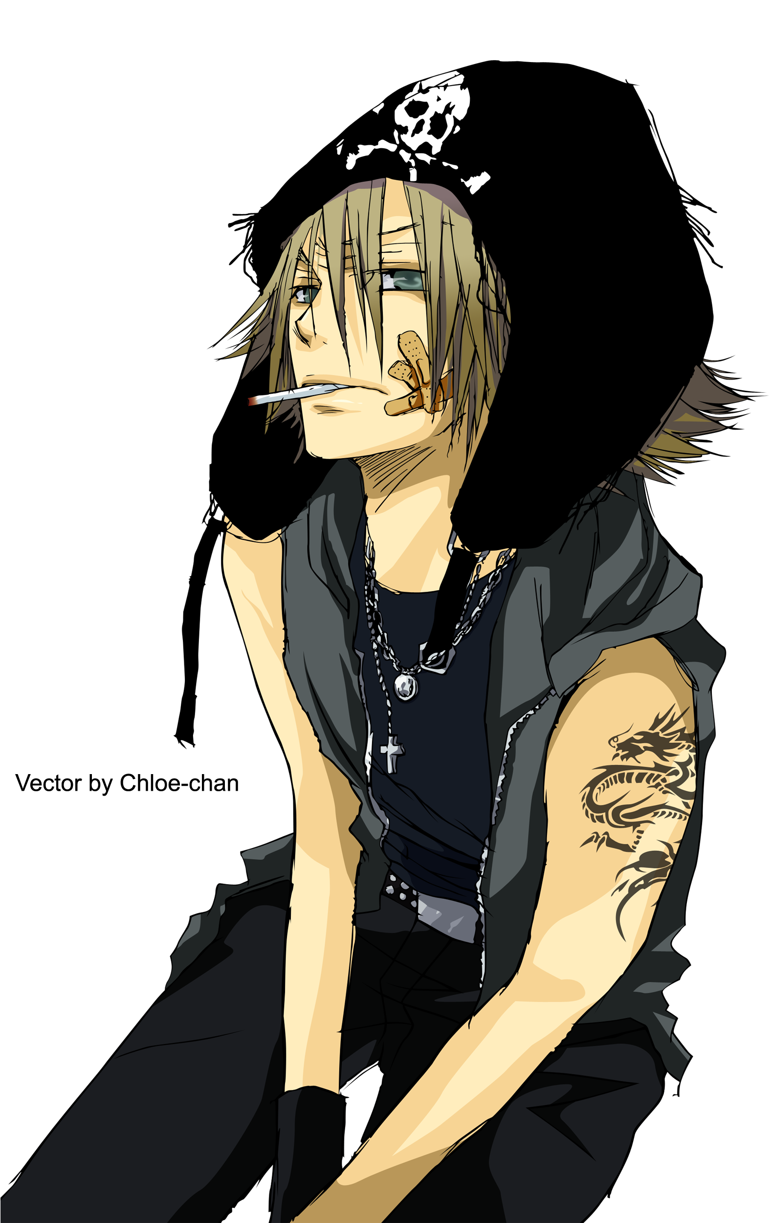 Download Png - Eyeless Jack Y Jeff The Killer (1794x2500), Png Download