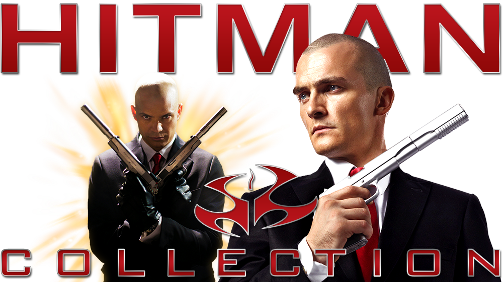 Hitman Collection Image - Timothy Olyphant Hitman (1000x562), Png Download