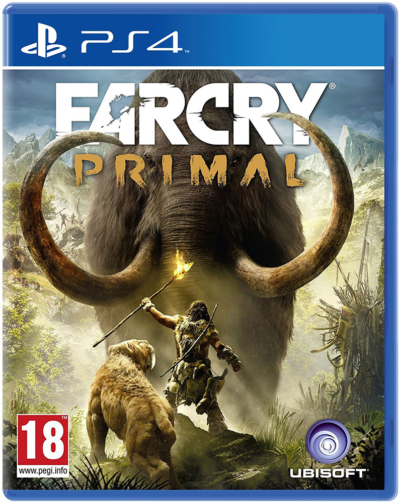 Far Cry Primal - Xbox One Games Far Cry (1000x1000), Png Download