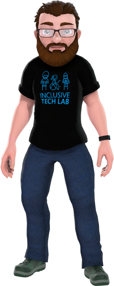 Hi, I'm Brandon - Teddy Bear (452x1024), Png Download