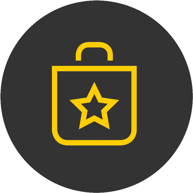 Renault Basket - Renault Service Icon (1500x844), Png Download