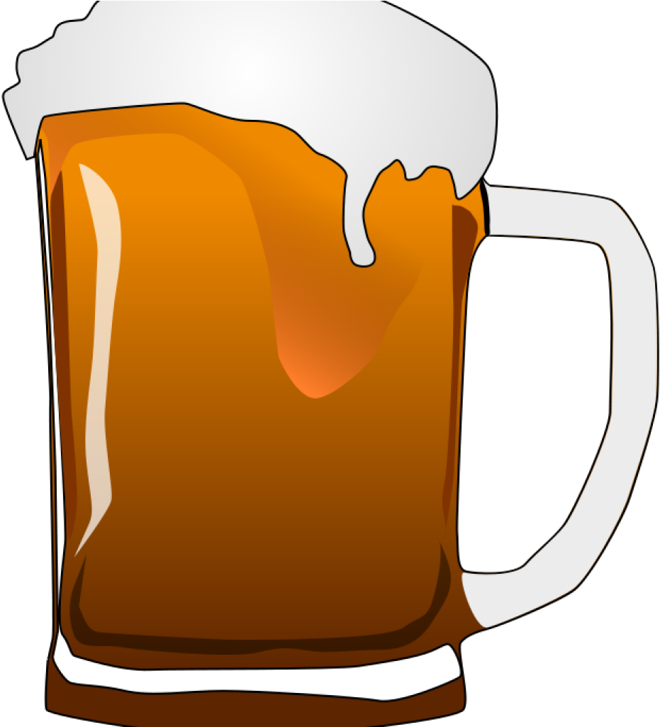 Beer Clipart Free Collection Of Free Dirking Clipart - Clipart Beer Bottle (1024x1024), Png Download