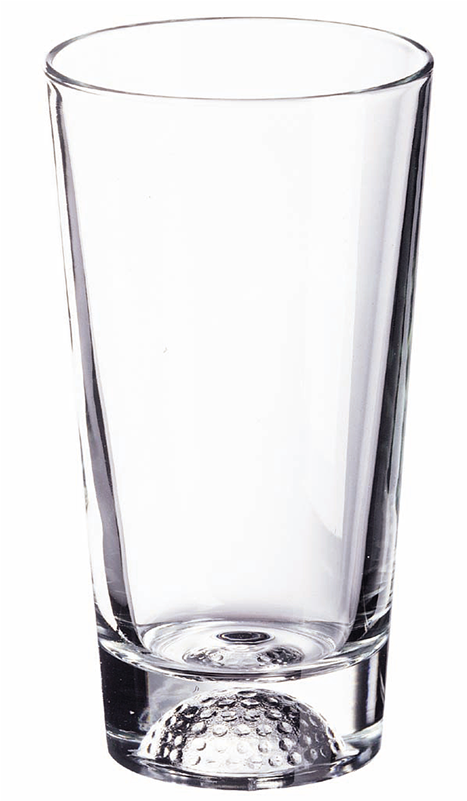 Golfball Push Up - Old Fashioned Glass (800x800), Png Download