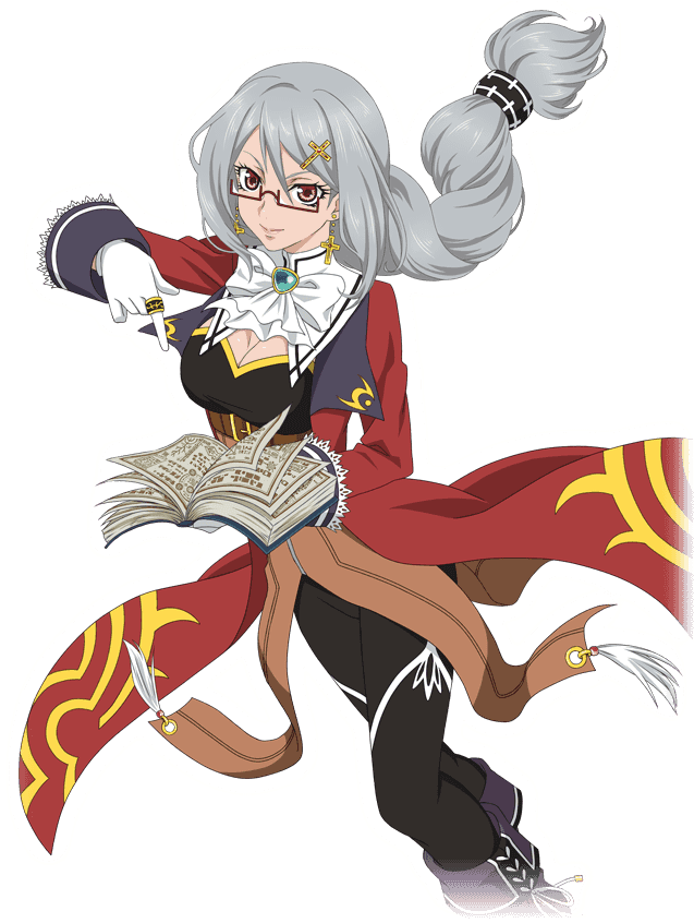 Mikana - Tales Of Link Mikana (640x960), Png Download