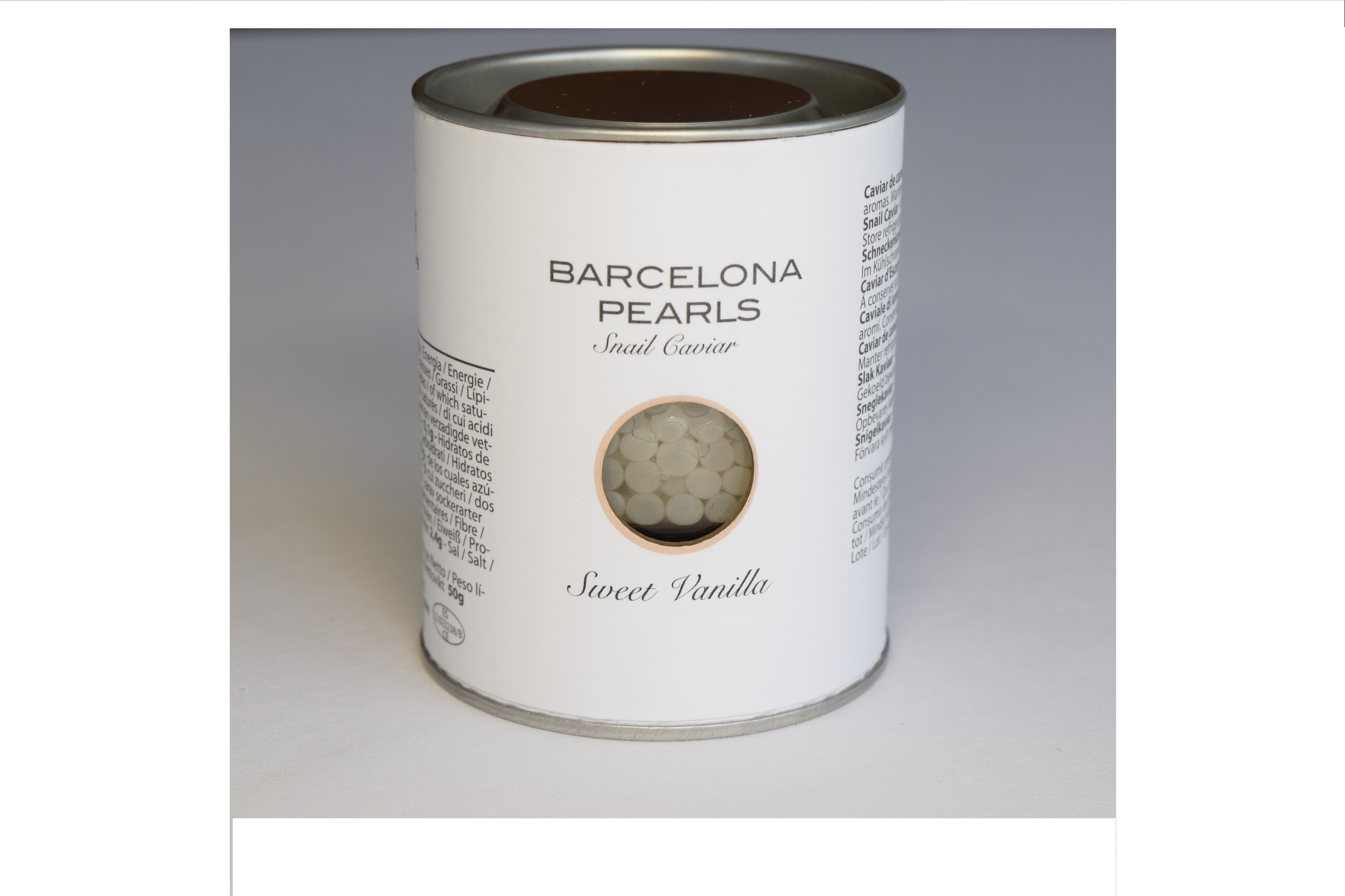 Inicio / Snail Caviar / Barcelona Pearls - Silver (6000x4000), Png Download