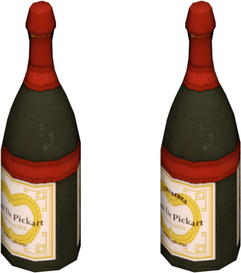 Download Zip Archive - Glass Bottle (750x650), Png Download