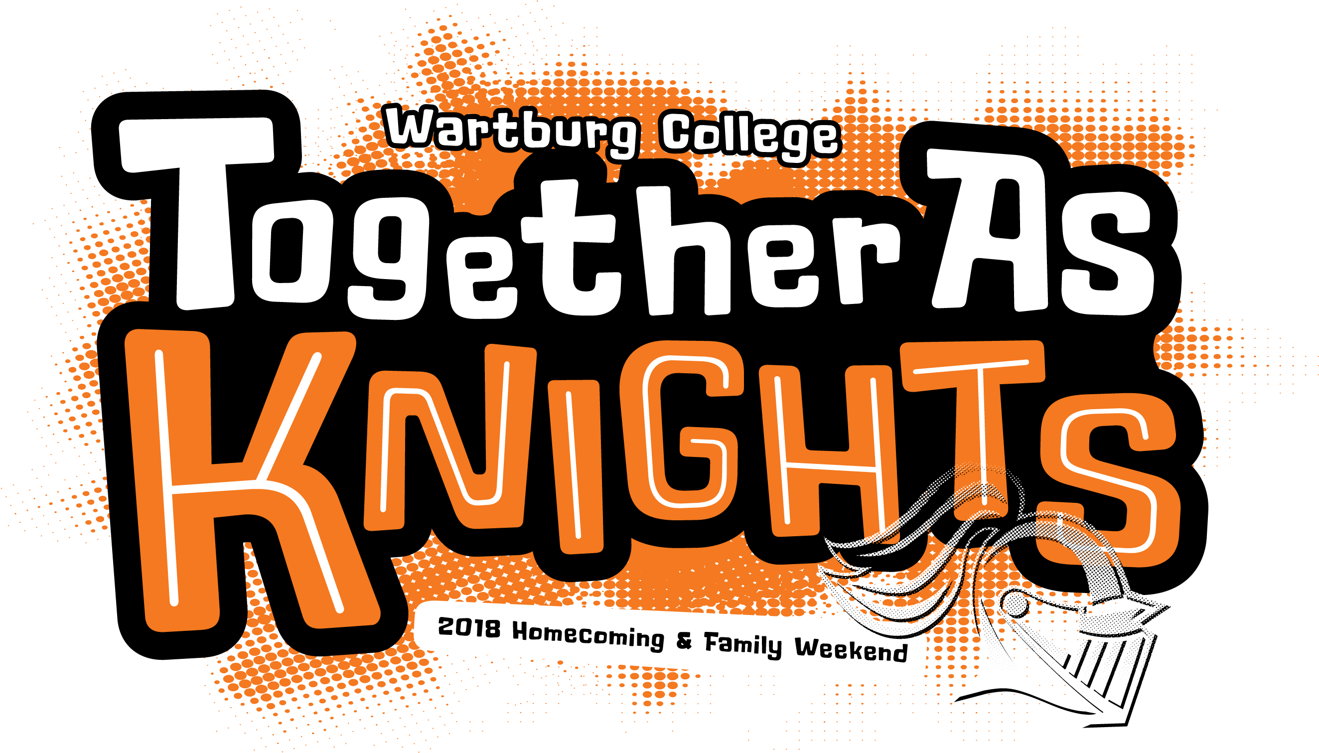 Homecoming - Wartburg College Homecoming 2018 (2855x1578), Png Download