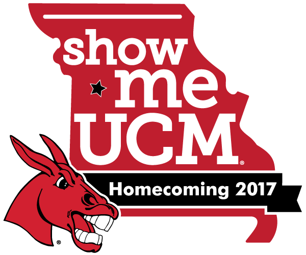 Clip Art Black And White Download Collection Of High - University Of Central Missouri (625x544), Png Download