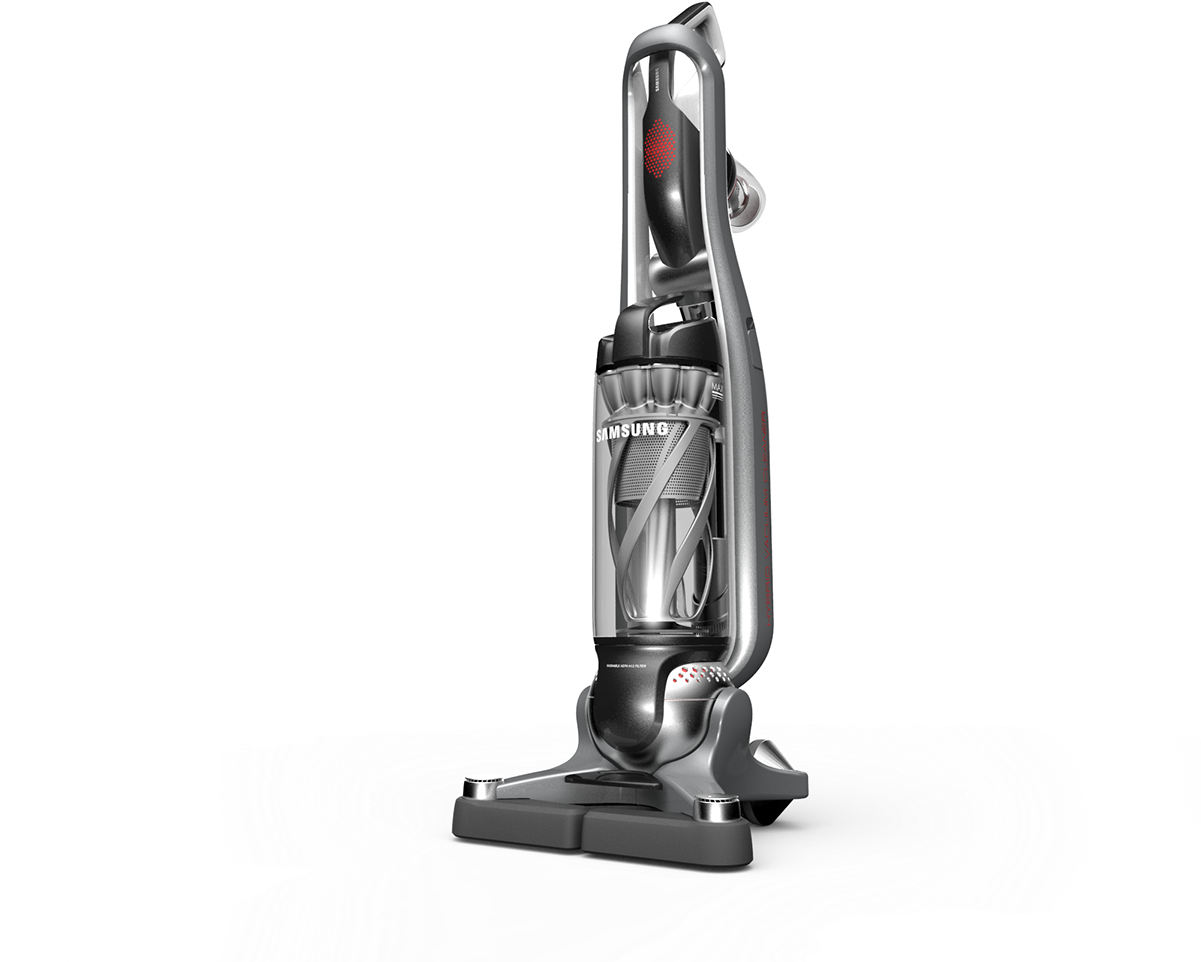 Vacuum Cleaner Samsung Electronics - Vacuum Cleaner (1200x1036), Png Download