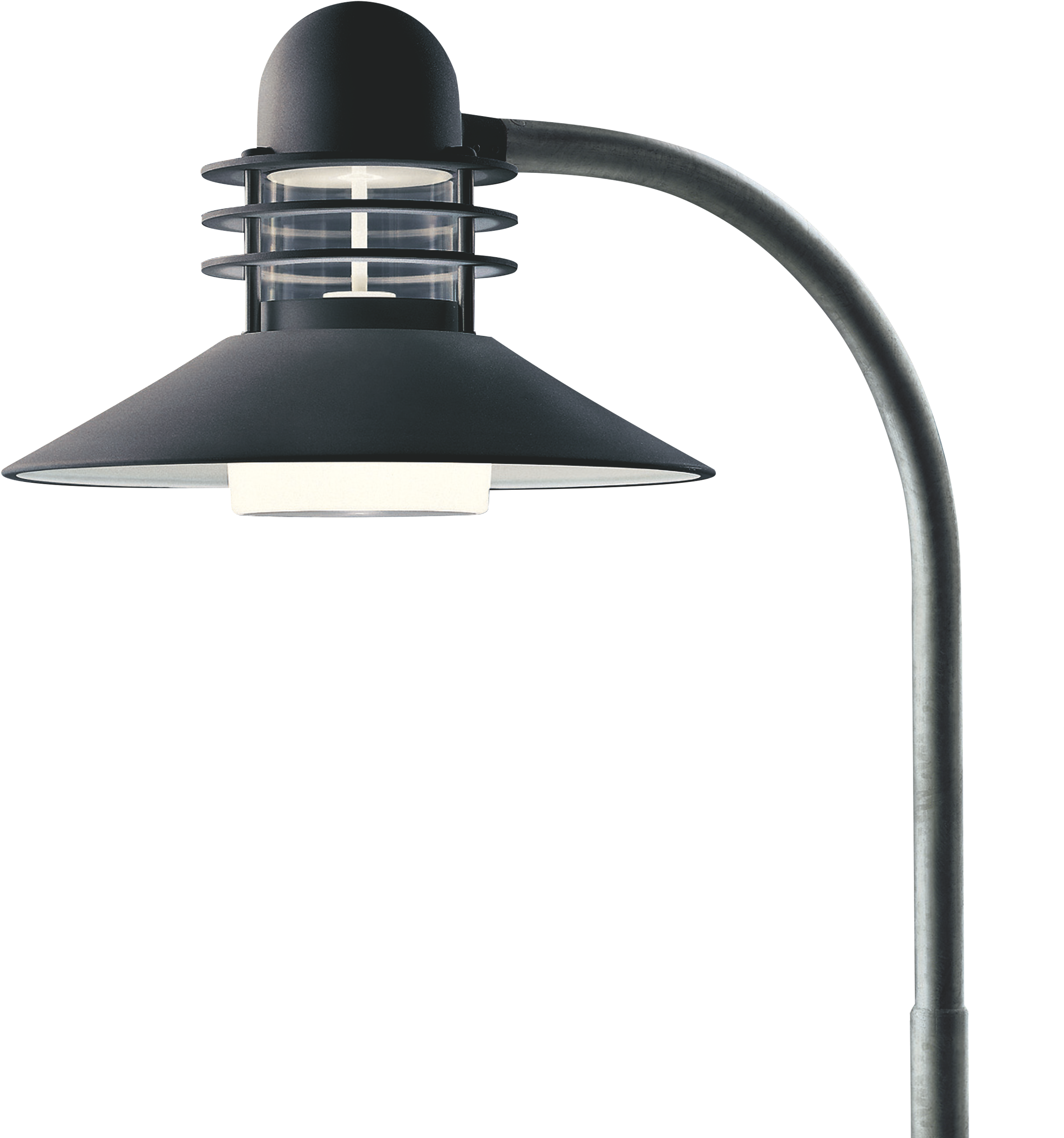 Nyhavn Park Post - Lamp (3000x3000), Png Download