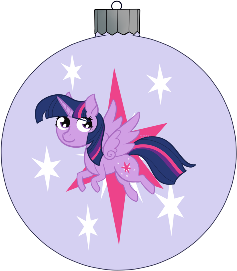 Dyonys, Chibi, Christmas Ornament, Decoration, Safe, - Imagini Cu My Little Pony Semnele (1024x1024), Png Download