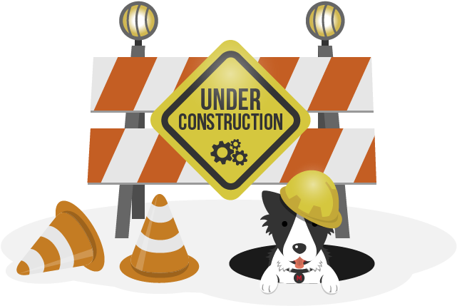 Under Construction Sign (685x468), Png Download