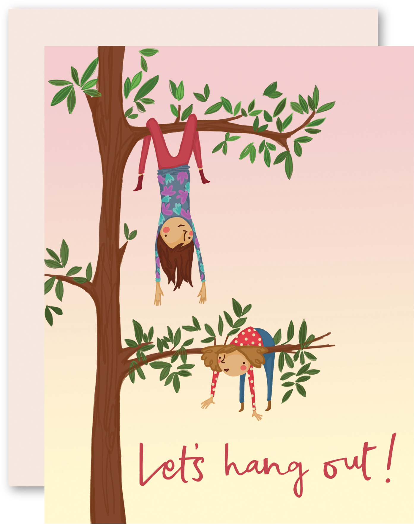 Let's Hang Out (1463x2048), Png Download