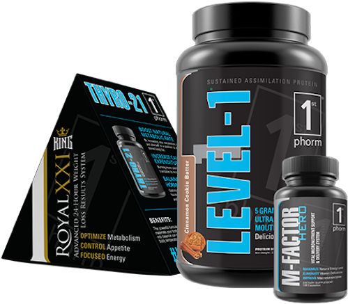 1st Phorm Ctc (530x670), Png Download