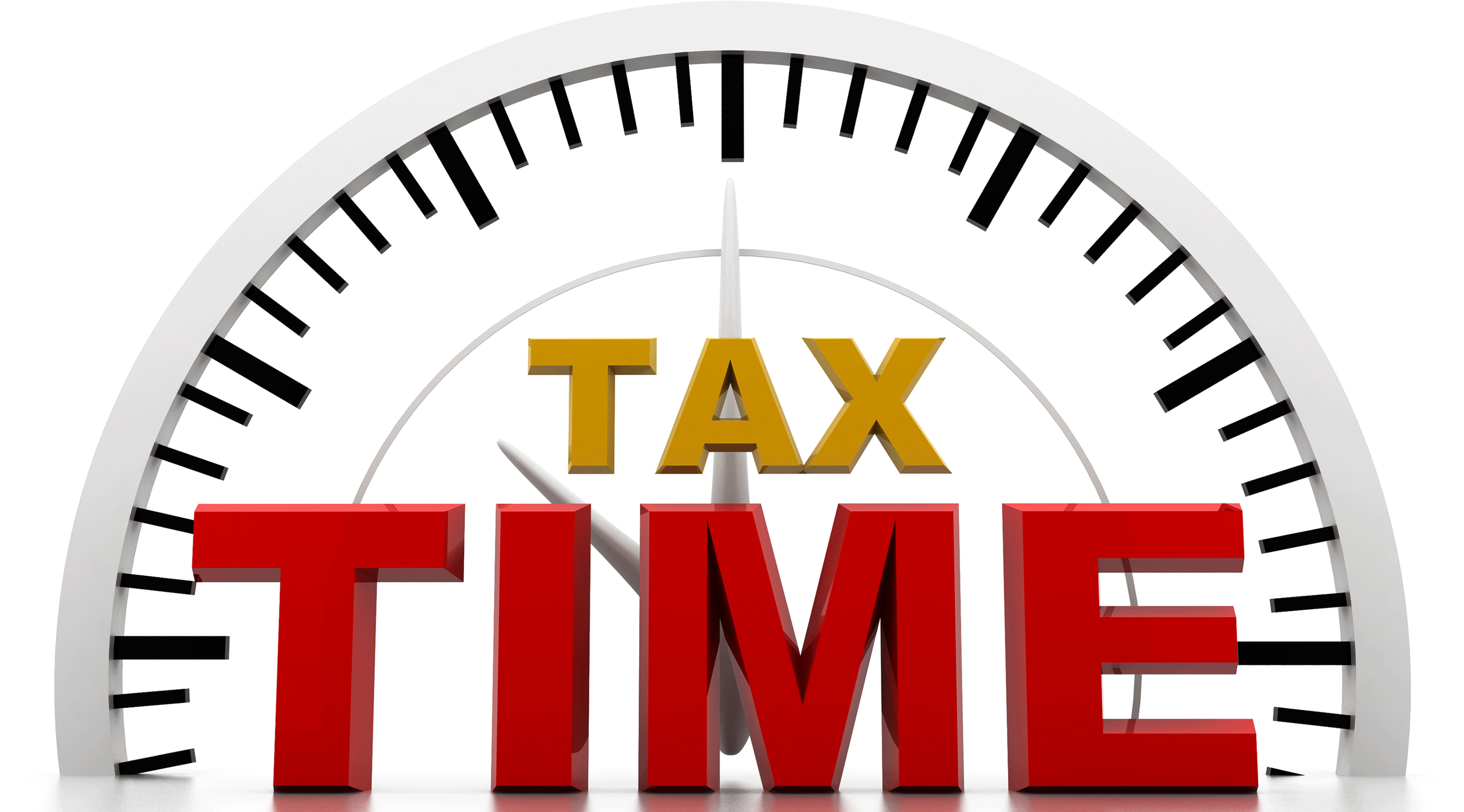 2019 Tax Season - Tax Time Real Estate (4242x2131), Png Download