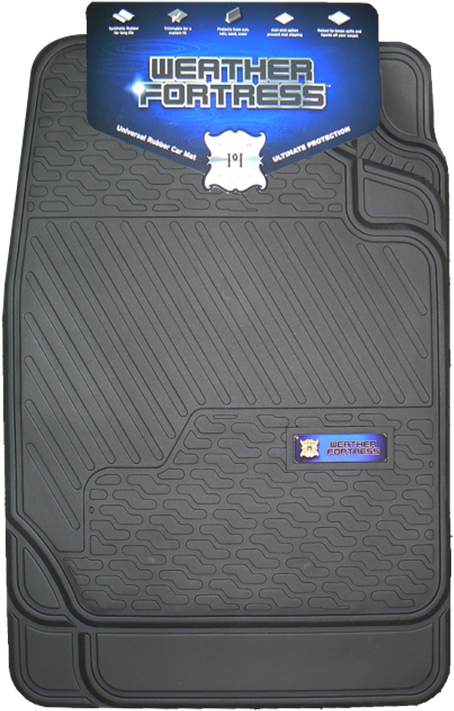 Posh Pile Weather Fortress 2 Piece Rubber Universal - Smartphone (720x720), Png Download