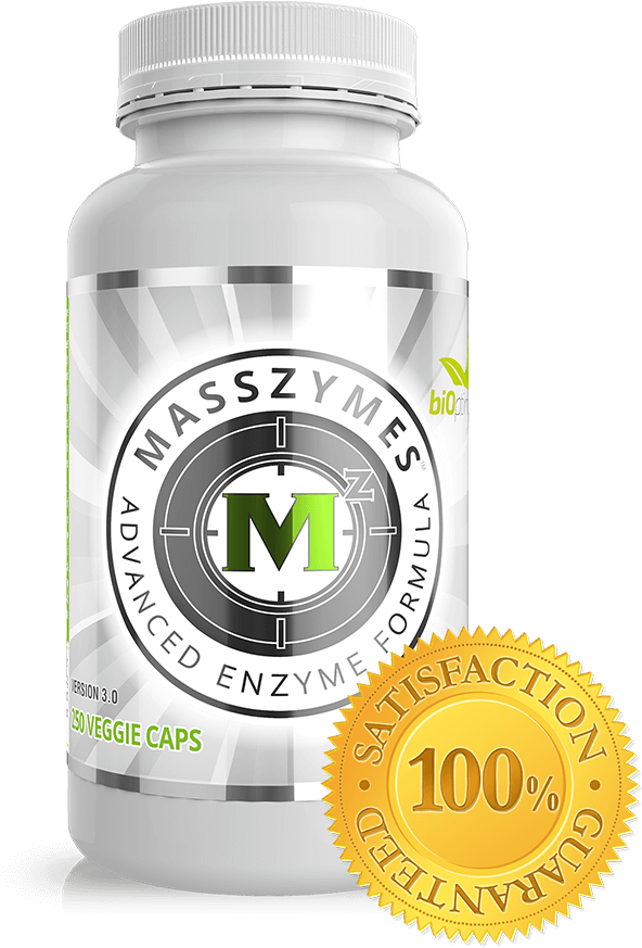 100% Money Back Guarantee - Gluten Guardian Bioptimizer (601x873), Png Download