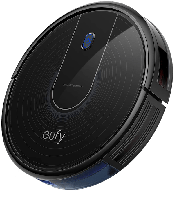 Super-strong Suction - Aspiradora Robot Gufi (800x800), Png Download