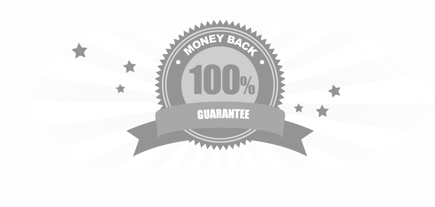 Seattleclouds Offers 100% Money-back Guarantee - House (1507x720), Png Download