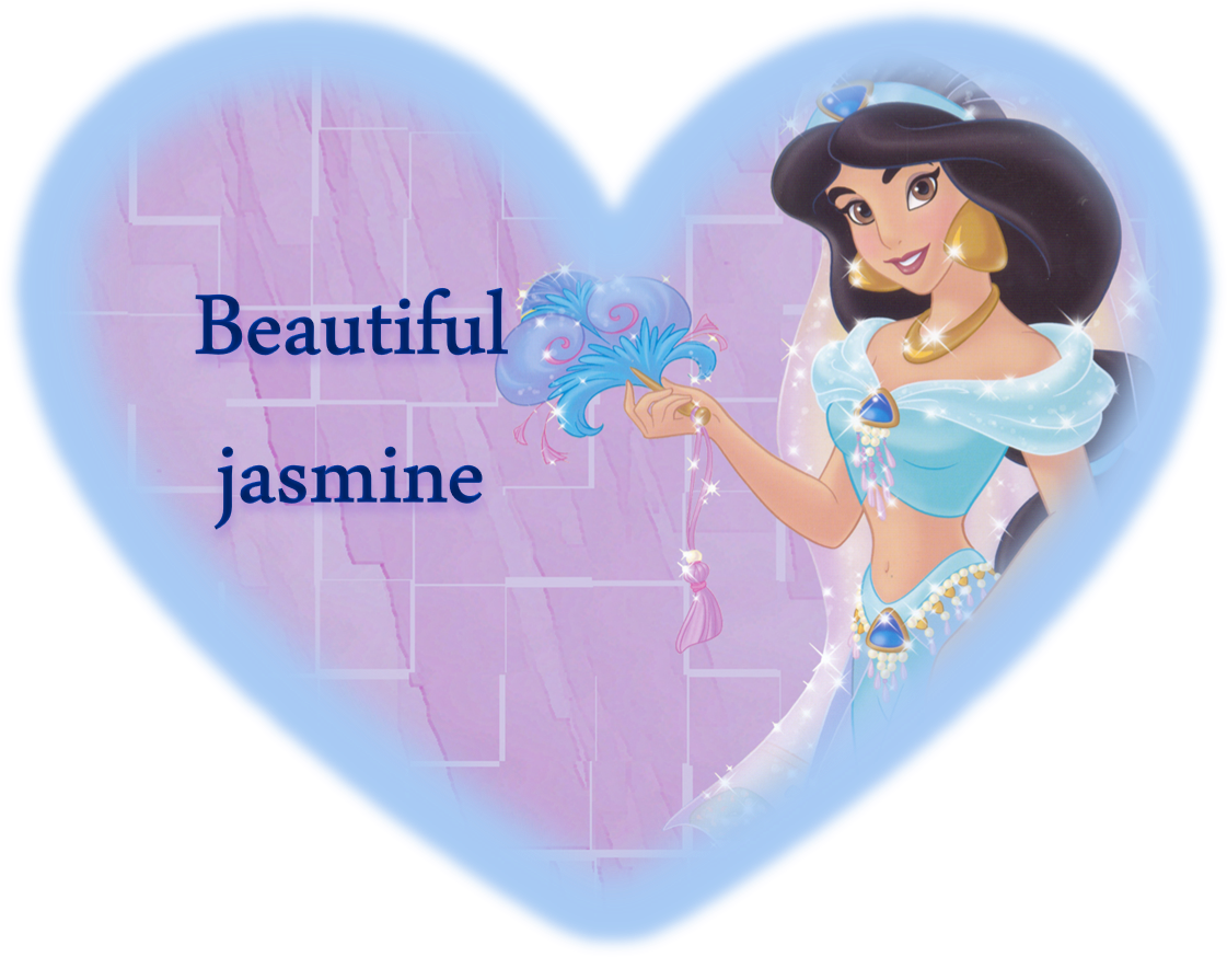 Princess Jasmine Images Beautiful Jasmine Hd Wallpaper - Princess Jasmine (1136x908), Png Download