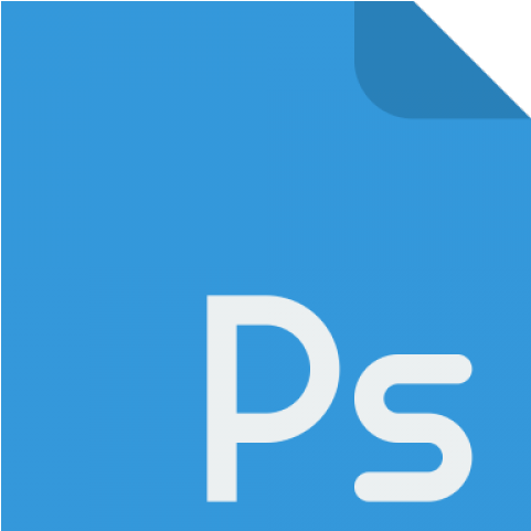 Photoshop Logo Clipart Ico - Graphic Design (640x480), Png Download