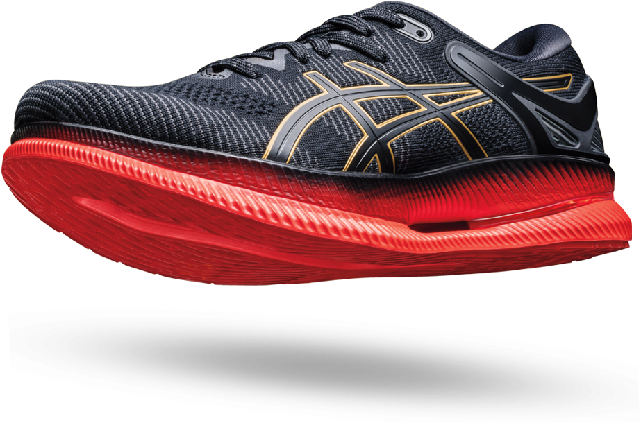 asics running shoes metaride