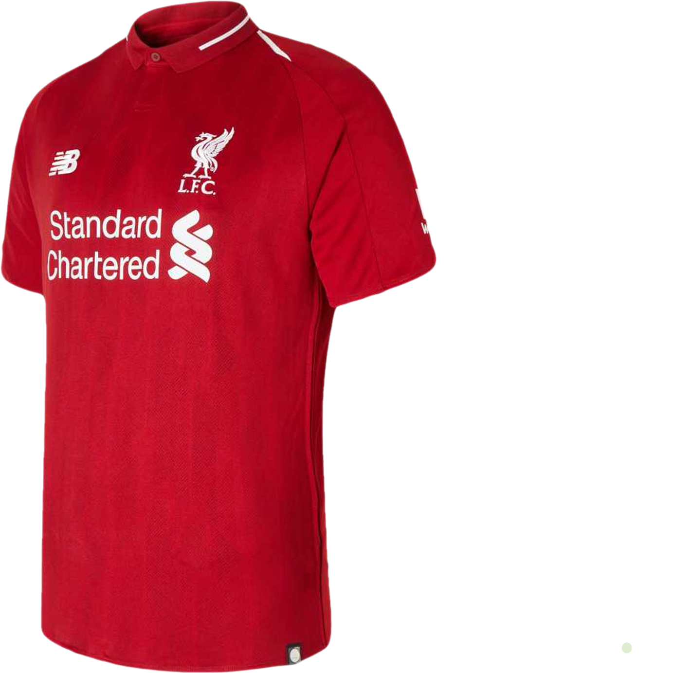 Liverpool Kit 18 19 (2128x1416), Png Download
